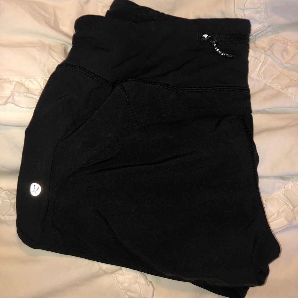 Lululemon Run Times Shorts Size 8